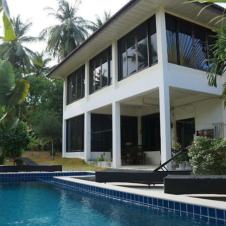 Twin Villas Apartment With Swimming Pool For 2 Houses Wok Tum Extérieur photo