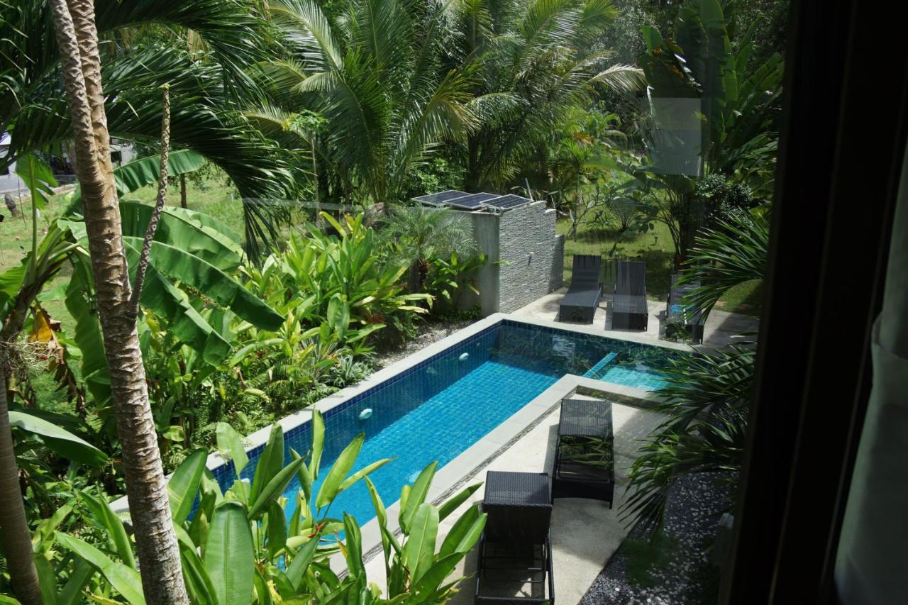 Twin Villas Apartment With Swimming Pool For 2 Houses Wok Tum Extérieur photo