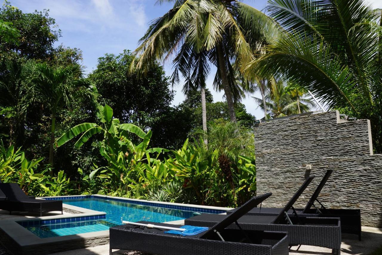Twin Villas Apartment With Swimming Pool For 2 Houses Wok Tum Extérieur photo
