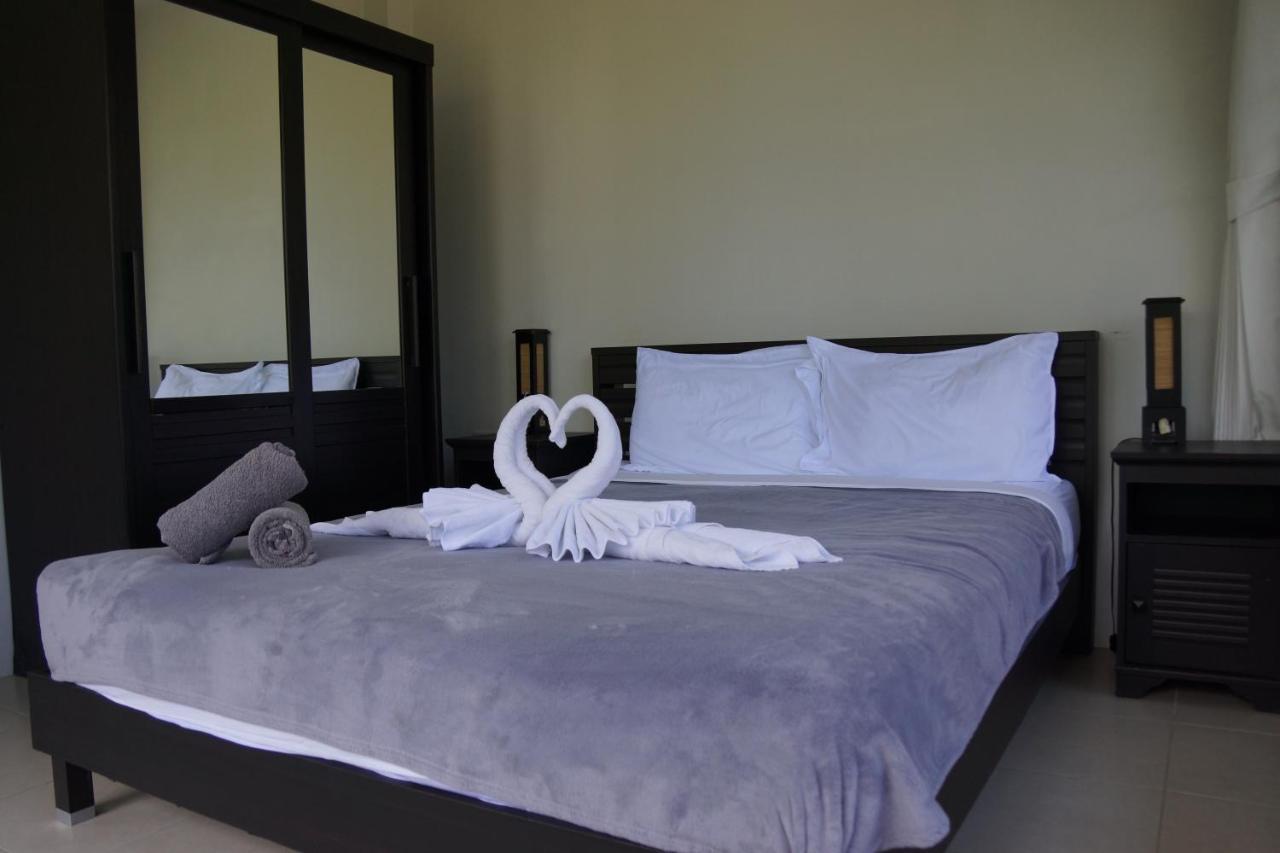 Twin Villas Apartment With Swimming Pool For 2 Houses Wok Tum Extérieur photo