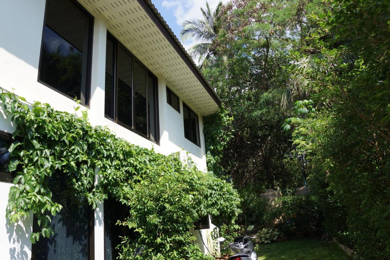 Twin Villas Apartment With Swimming Pool For 2 Houses Wok Tum Extérieur photo