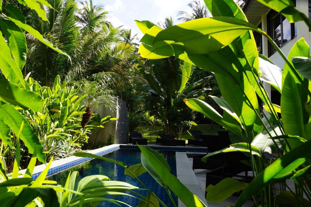 Twin Villas Apartment With Swimming Pool For 2 Houses Wok Tum Extérieur photo