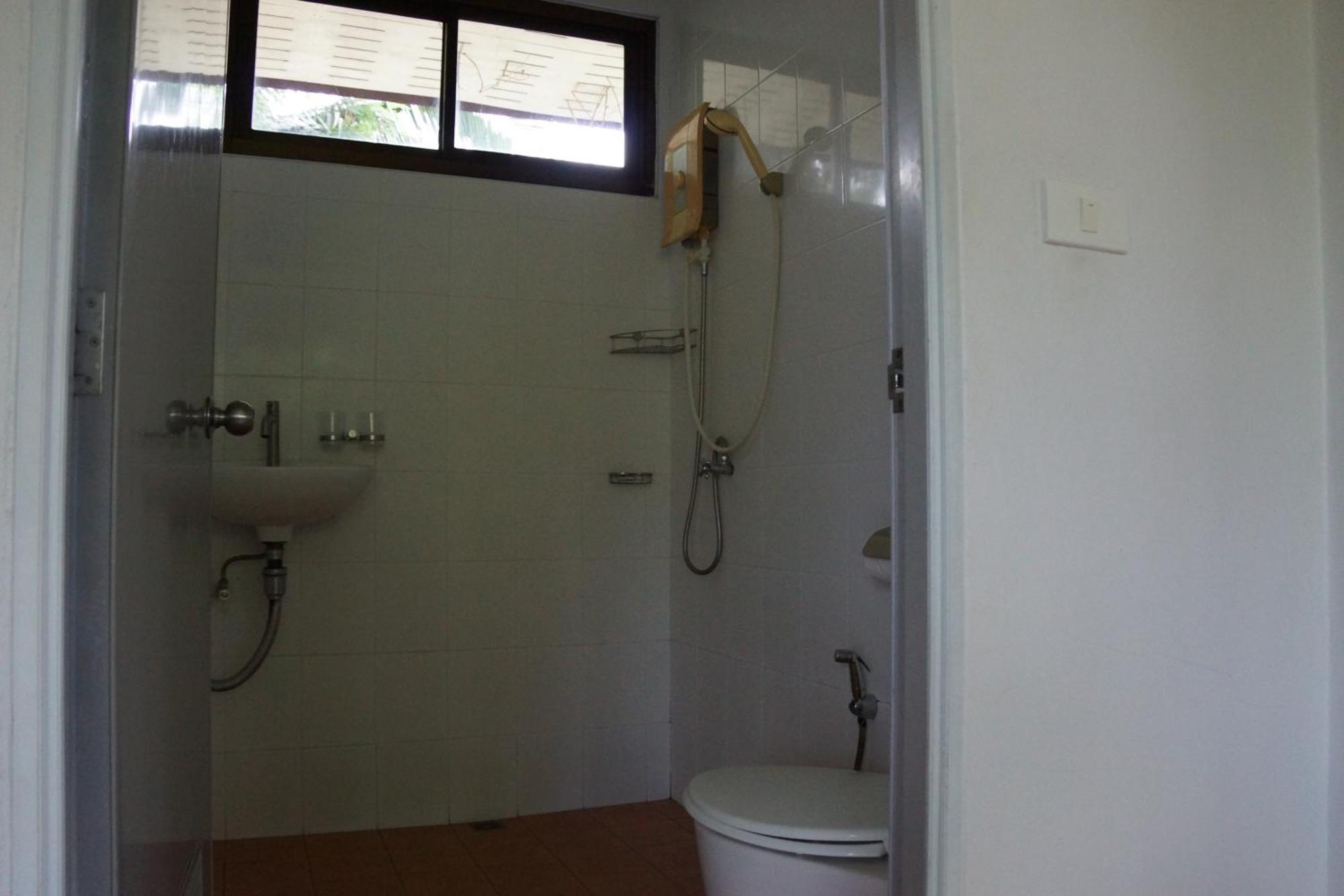 Twin Villas Apartment With Swimming Pool For 2 Houses Wok Tum Extérieur photo