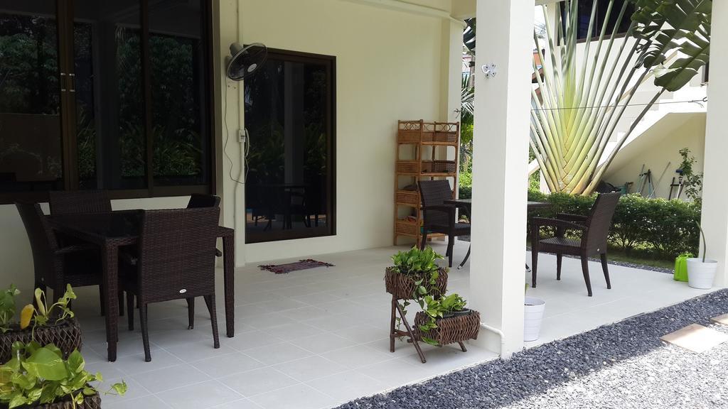 Twin Villas Apartment With Swimming Pool For 2 Houses Wok Tum Extérieur photo