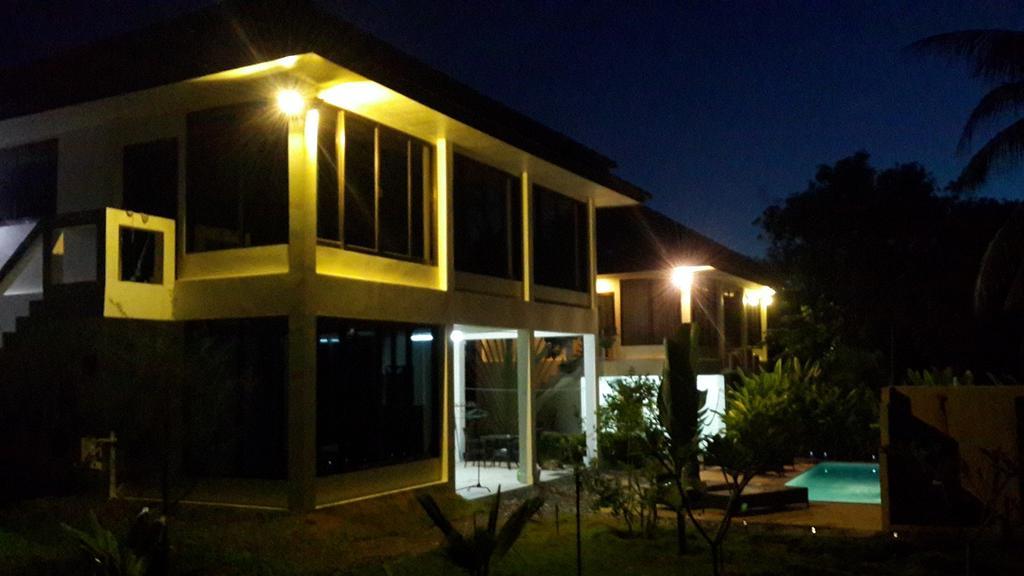 Twin Villas Apartment With Swimming Pool For 2 Houses Wok Tum Extérieur photo
