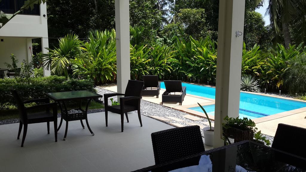 Twin Villas Apartment With Swimming Pool For 2 Houses Wok Tum Extérieur photo