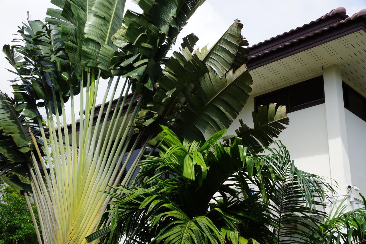 Twin Villas Apartment With Swimming Pool For 2 Houses Wok Tum Extérieur photo