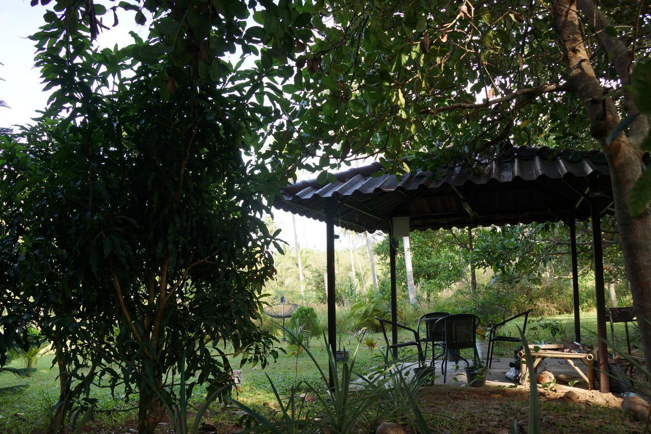 Twin Villas Apartment With Swimming Pool For 2 Houses Wok Tum Extérieur photo