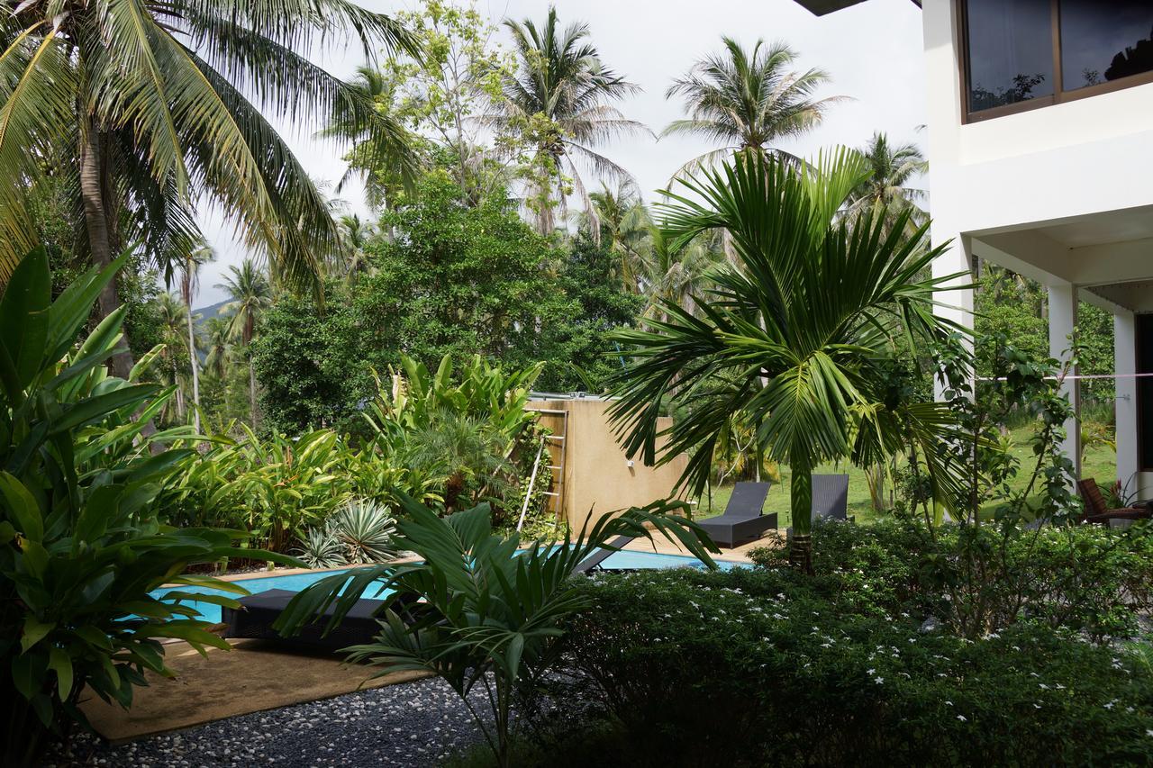 Twin Villas Apartment With Swimming Pool For 2 Houses Wok Tum Extérieur photo