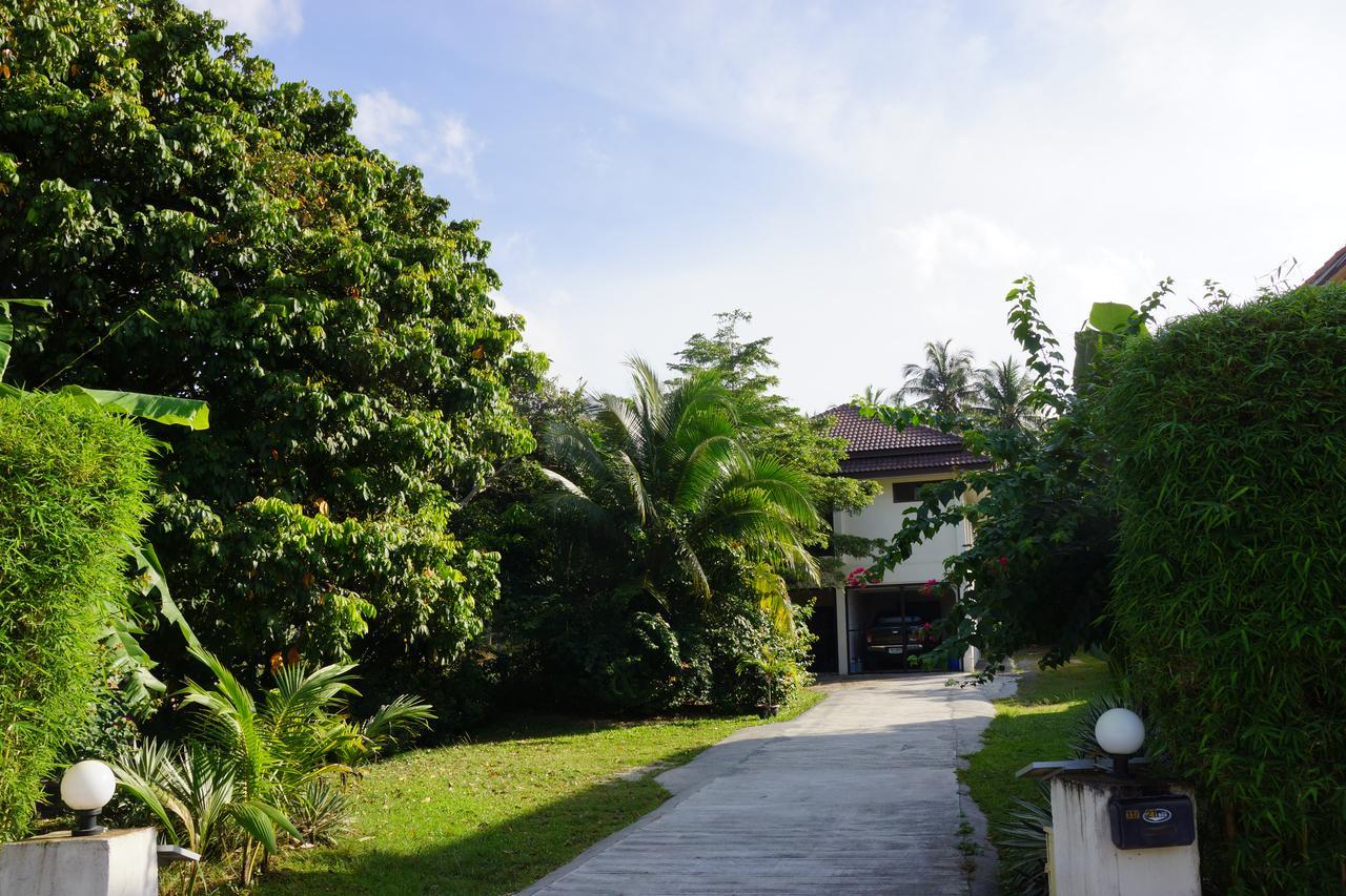 Twin Villas Apartment With Swimming Pool For 2 Houses Wok Tum Extérieur photo
