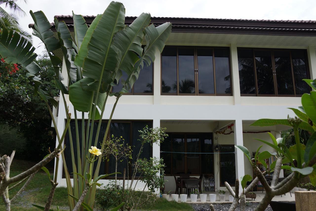 Twin Villas Apartment With Swimming Pool For 2 Houses Wok Tum Extérieur photo