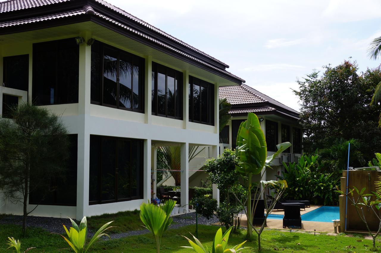 Twin Villas Apartment With Swimming Pool For 2 Houses Wok Tum Extérieur photo