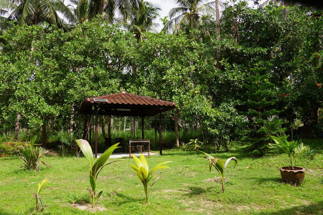 Twin Villas Apartment With Swimming Pool For 2 Houses Wok Tum Extérieur photo