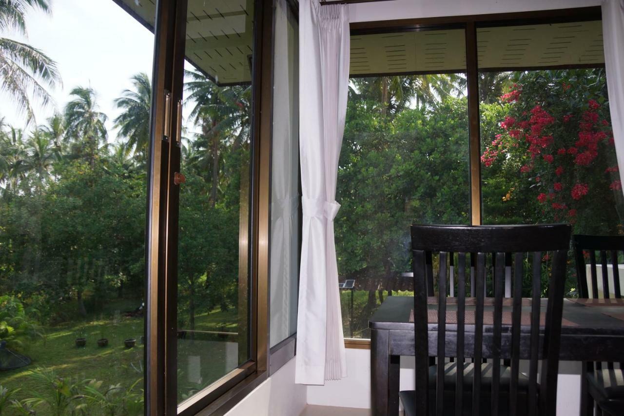 Twin Villas Apartment With Swimming Pool For 2 Houses Wok Tum Extérieur photo