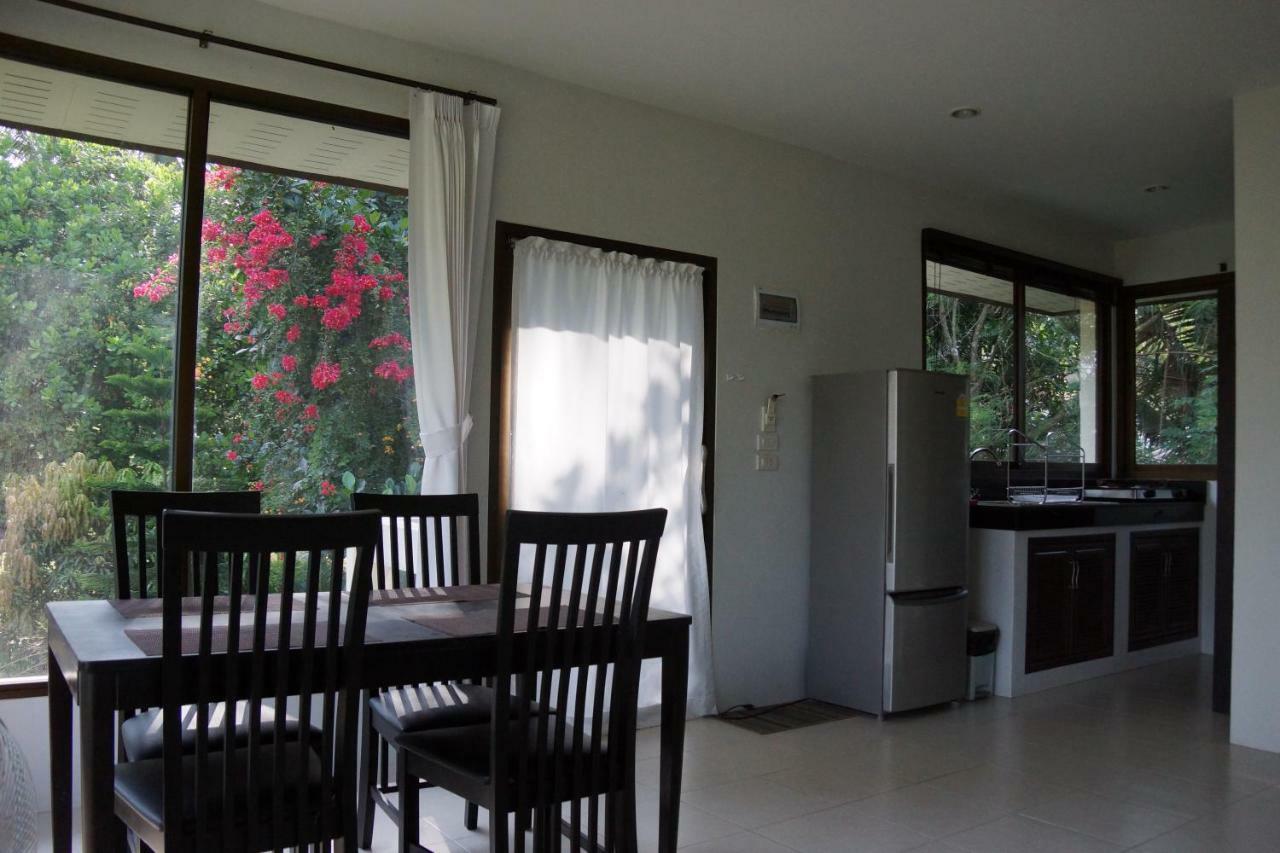 Twin Villas Apartment With Swimming Pool For 2 Houses Wok Tum Extérieur photo