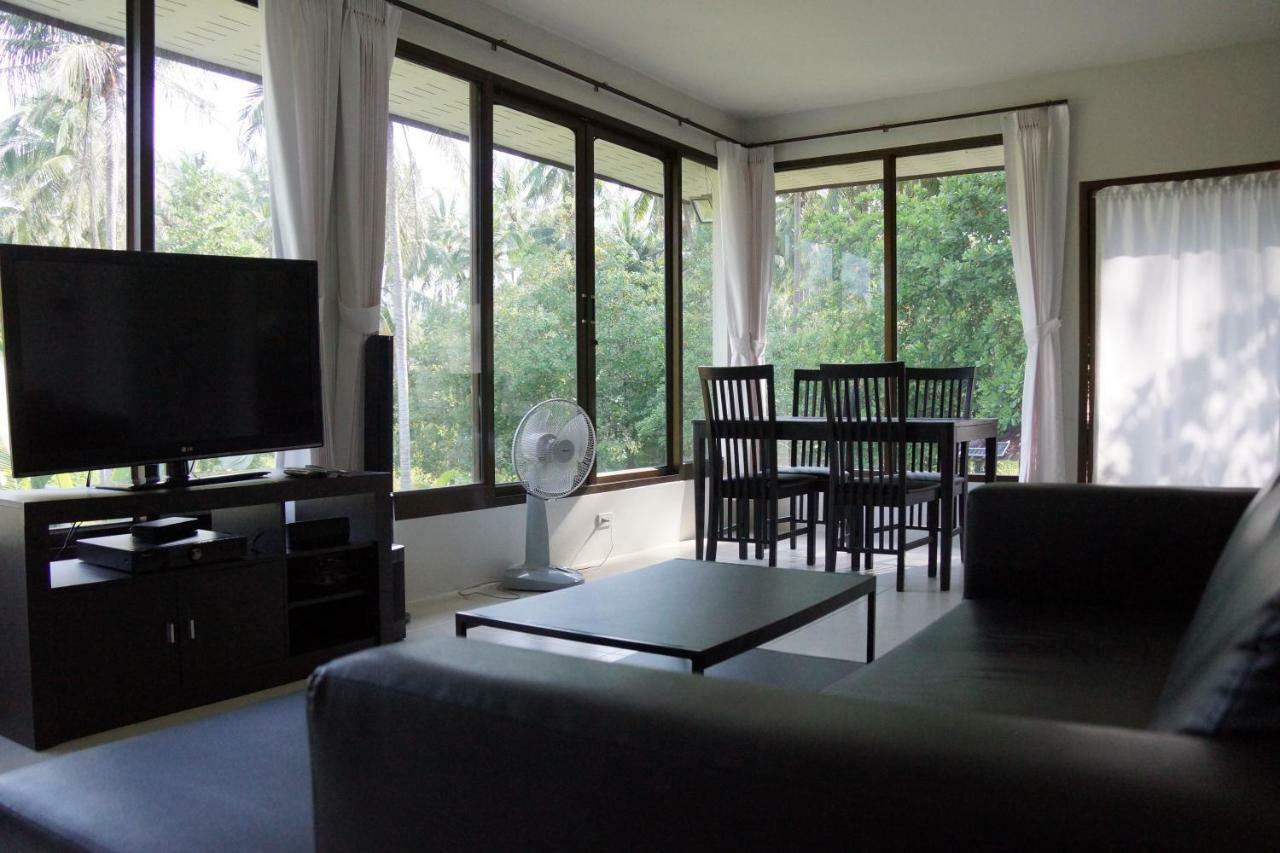 Twin Villas Apartment With Swimming Pool For 2 Houses Wok Tum Extérieur photo