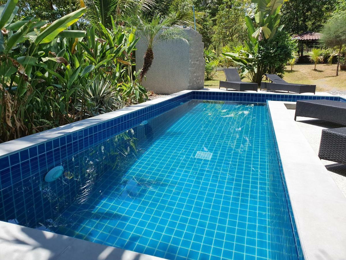 Twin Villas Apartment With Swimming Pool For 2 Houses Wok Tum Extérieur photo