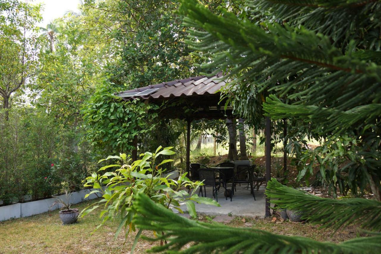 Twin Villas Apartment With Swimming Pool For 2 Houses Wok Tum Extérieur photo