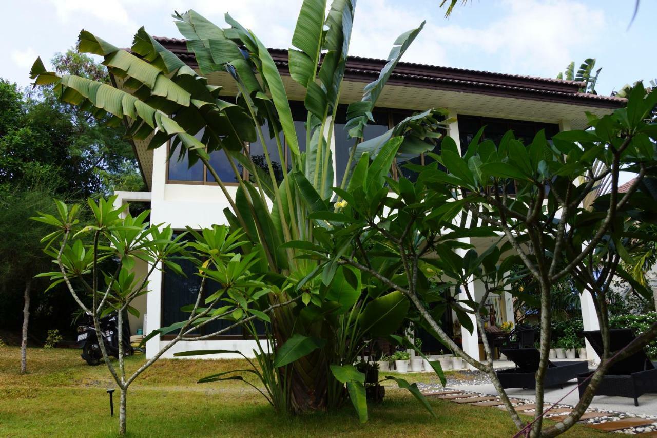 Twin Villas Apartment With Swimming Pool For 2 Houses Wok Tum Extérieur photo