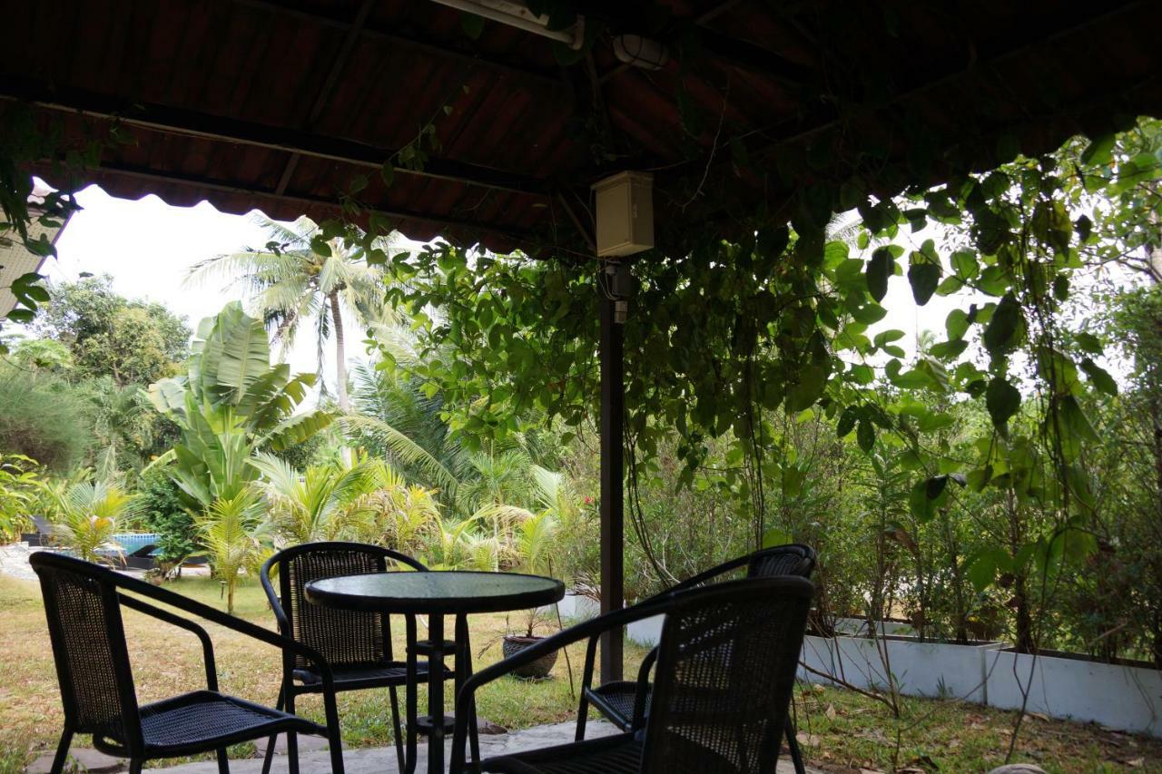 Twin Villas Apartment With Swimming Pool For 2 Houses Wok Tum Extérieur photo