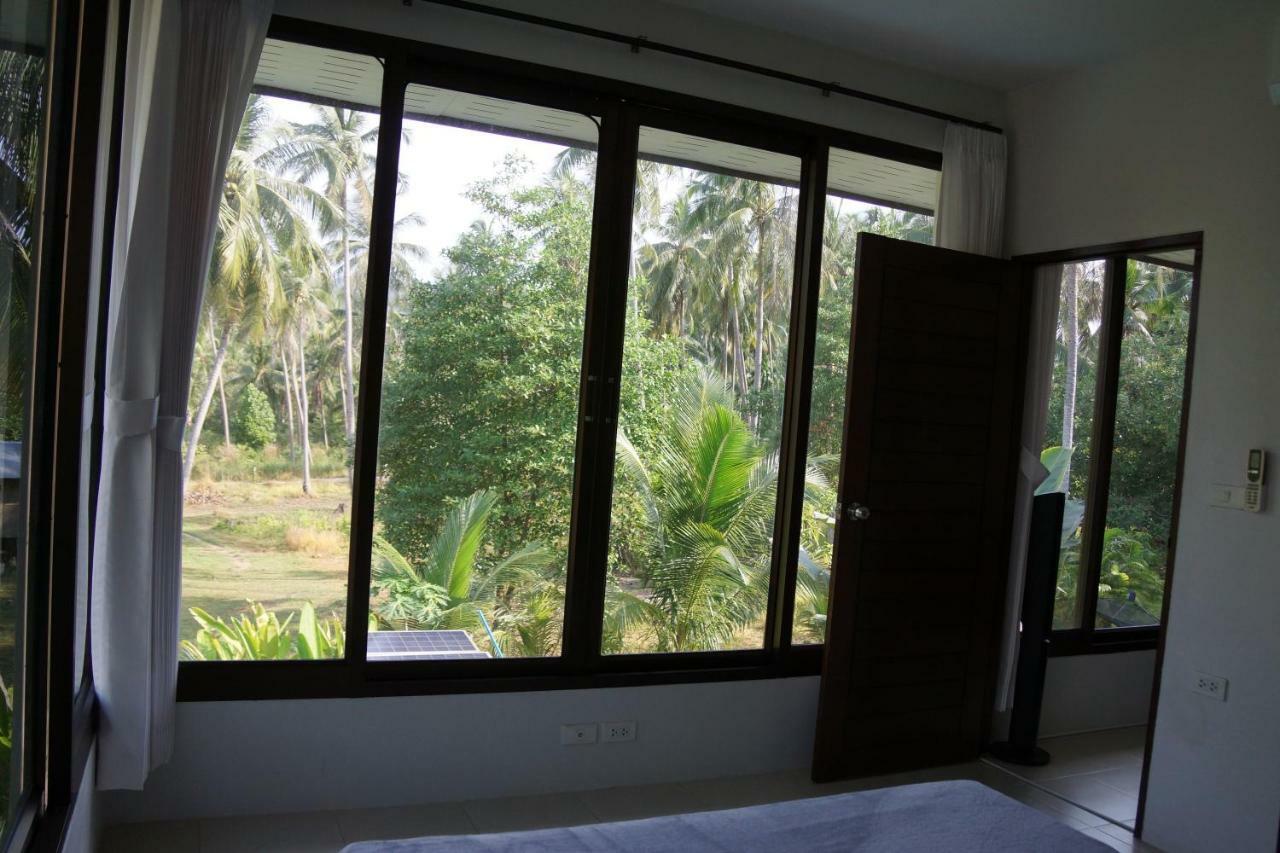 Twin Villas Apartment With Swimming Pool For 2 Houses Wok Tum Extérieur photo